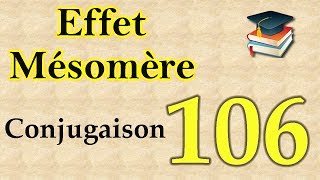 106Effet mésomère  conjugaison [upl. by Affay]