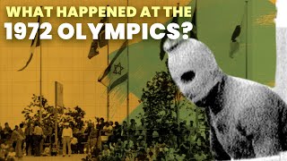 The Munich Massacre  History of Israel Explained  Unpacked [upl. by Assedo]