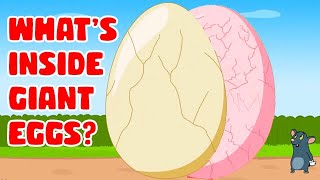 Rat A Tat  Giant Eggs Surprise 🥚  Funny Animated Cartoon Shows For Kids Chotoonz TV [upl. by Traci]