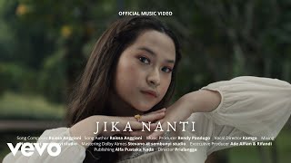 Raissa Anggiani  Jika Nanti Official Music Video [upl. by Gabrielson]