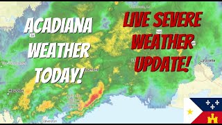 Severe Weather LIVE Coverage [upl. by Ameerak]