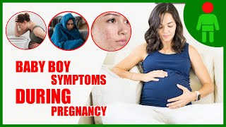 Baby Boy Symptoms During Pregnancy – Most Common Signs of Baby Boy [upl. by Furlong]