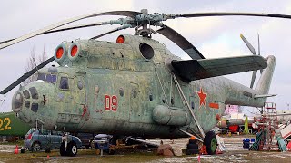 15 LARGEST Helicopters in the World [upl. by Zamir]