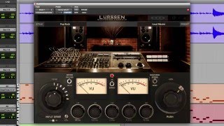 Lurssen Mastering Console for Mac PC  Overview [upl. by Norak]