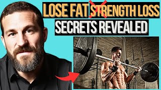 Secret HACKS To LOSE FAT Without LOSING STRENGTH Neuroscientist Andrew Huberman [upl. by Eirak]