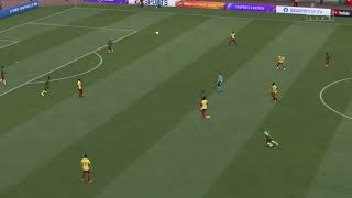 FIFA 21  Mozambique vs Somalia [upl. by Charteris67]