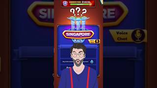 Carrom Pool Singapore Plaza  1 milion Board carrompool singapore carromboardgames [upl. by Ettezil]