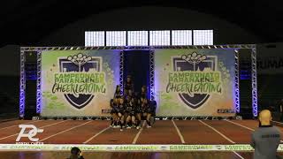 Campeonato Paranaense 2024  Rebellion  Roses All Girl 2 [upl. by Jolanta]