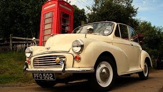 Morris  A Minor Documentary [upl. by Yrahk]