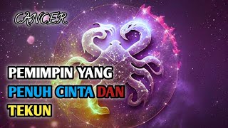 5 Alasan Zodiak Cancer Layak Menjadi Pemimpin  Terbaru Hari Ini [upl. by Ecirbaf419]