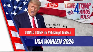 USA Wahlen 2024 [upl. by Leopoldeen]