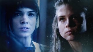 Octavia Blake  Grounders dont give up [upl. by Schouten]