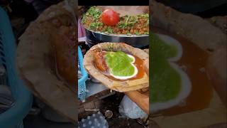 Delhi Chaat at Vadodara Street Food shorts foodtechniques01 [upl. by Stilwell]