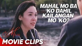 The famous words na binitawan ni Jenny Milan  Movie Clips [upl. by Philipps]