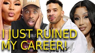 Armon Wiggina responds to Jason Lee Find out who ruined their career  Tia Mowry amp Corey Hardrict [upl. by Creath]