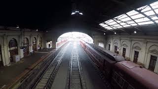 R711 Shunting around Train Platform 2 through Platform 1 at Ballarat 20072024 [upl. by Notlew570]