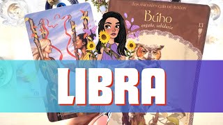 LIBRA ♎️ ORO Y MIEL CAMBIO DE ÚLTIMO MINUTO TE DEJA BOQUIABIERTO LA RECOMPENSA ES INMENSA [upl. by Hole]