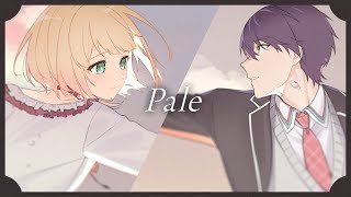 Pale  MIMI covered by 剣持刀也・鈴谷アキ [upl. by Atteloj447]