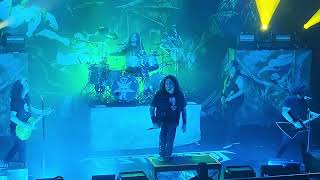 Testament  A Day of Reckoning  White Oak Music Hall  Houston TX 101824 [upl. by Sirronal]