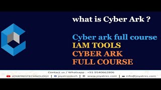 Cyberark Tutorial Learn cyberark from Scratch  Cyberark for beginners [upl. by Mathia489]