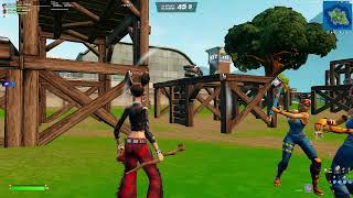 Live fortnite recharge avrc un pote venez a fond [upl. by Etat1]