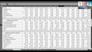 Update 972024 on the Budget with Velocity Banking [upl. by Akoyin]