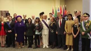 MicroCon  Summit of Micronations [upl. by Blackington]