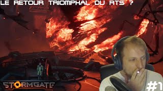 LE RETOUR TRIOMPHAL DU RTS  Stormgate 1 [upl. by Rico]