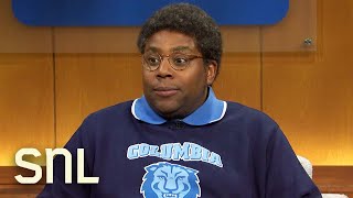 Community Affairs Cold Open  SNL [upl. by Doomham897]