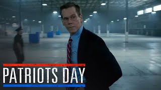 FBI Sets Up Headquarters Scene  Patriots Day [upl. by Ellimak]