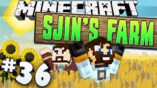 Minecraft  Sjins Farm 36  John Very Goodman [upl. by Dyna]