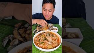 misua sardinas danggit tuyo fyp trending asmr mukbangph2024 tolbuloymukbang [upl. by Hite]