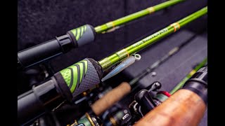 The Perfect Rod for FINICKY Black Crappie [upl. by Conrad]