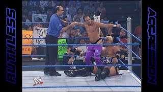 Rikishi vs Chavo Guerrero  SmackDown 2002 [upl. by Henni]