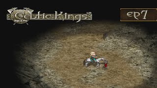 Celtic Kings Rage of War EP7  CK Adventure  M3  Druid Sanctuary Part 3Hard [upl. by Tildi529]