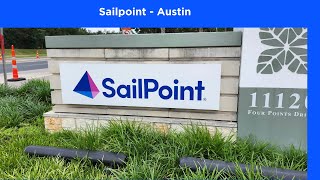 SailPoint office Austin [upl. by Ettennal]