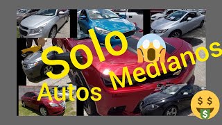 Autos medianos en tianguis de metepec370z toluca [upl. by Berget]