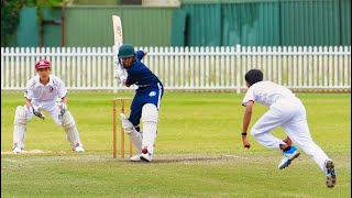 Reps Under 14s  St George vs Camden CCDA  NSWYC 202324 [upl. by Adnorahs]