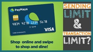 Paymayas Sending amp Transaction Limit when doing Smart Padala Be informed Smart Padala  VLOG 59 [upl. by Caines460]