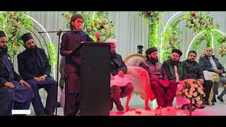 Balaghal Ula Bikamalihi Beautiful Naat by Ghulam Mustafa Qadri ✨👑 [upl. by Ania723]