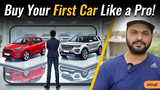 Buying Your First Car MustKnow Basics Before You Decide [upl. by Loughlin]