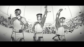 Avatar Animation  ATLA Animatic [upl. by Gwenore870]