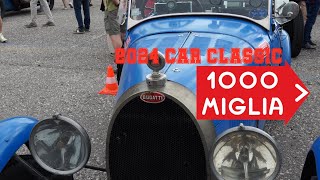 Mille Miglia 2024 Car Classic [upl. by Danuloff]