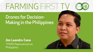 Drones for DecisionMaking in the Philippines [upl. by Schell]