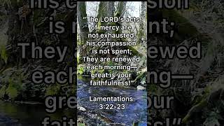 Lamentations 32223 [upl. by Ecnaret465]