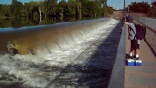 Aplins Weir Townsville Ross River [upl. by Doll246]