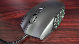 Logitech G600 Gaming Mouse Review  My Favorite Mouse for Gaming [upl. by Assenaj]