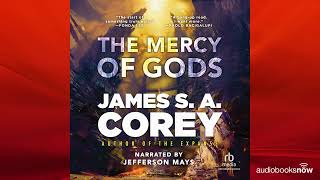 The Mercy of Gods Audiobook Excerpt [upl. by Rise]