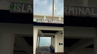 Island Terminal at Lakawon Island Resort Cadiz City Philippines [upl. by Jaeger]