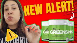 Tonic Greens  ❌ALERT❌ Tonic Greens Reviews  Tonic Greens Amazon  Tonic Greens Ingredient [upl. by Kceb]